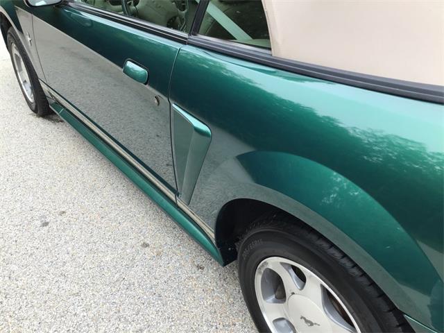 2000 Ford Mustang (CC-2071319) for sale in Hingham, Massachusetts