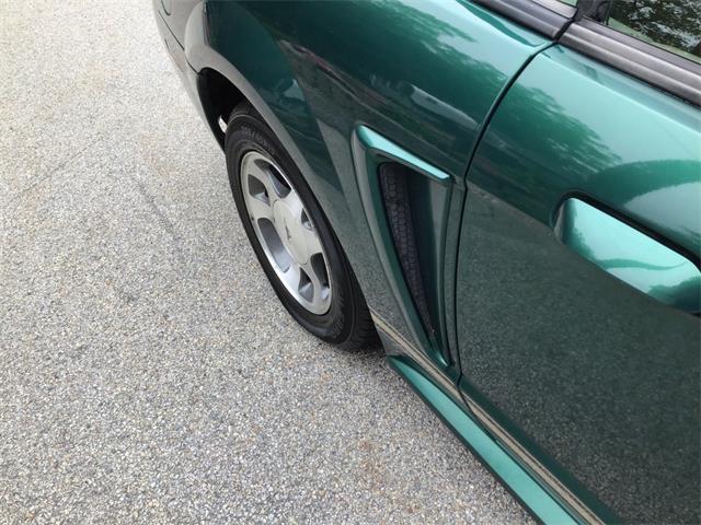 2000 Ford Mustang (CC-2071319) for sale in Hingham, Massachusetts