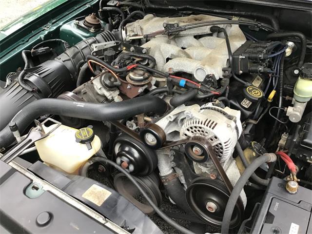 2000 Ford Mustang (CC-2071319) for sale in Hingham, Massachusetts