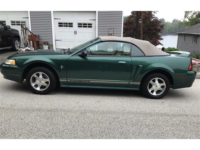 2000 Ford Mustang (CC-2071319) for sale in Hingham, Massachusetts
