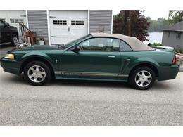 2000 Ford Mustang (CC-2071319) for sale in Hingham, Massachusetts