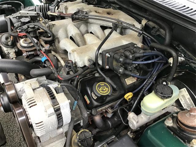 2000 Ford Mustang (CC-2071319) for sale in Hingham, Massachusetts