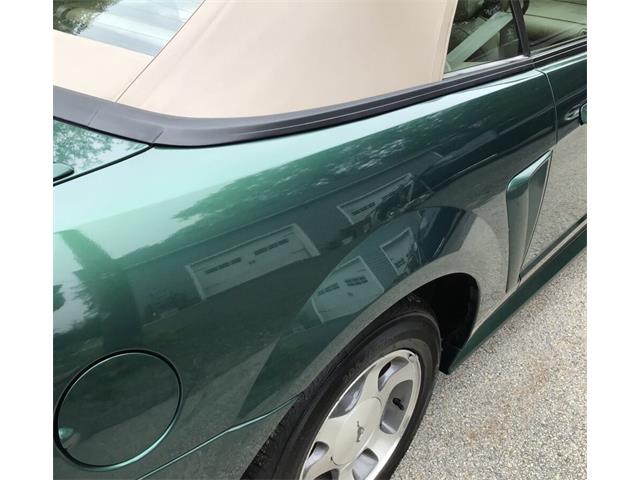 2000 Ford Mustang (CC-2071319) for sale in Hingham, Massachusetts