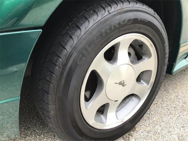 2000 Ford Mustang (CC-2071319) for sale in Hingham, Massachusetts