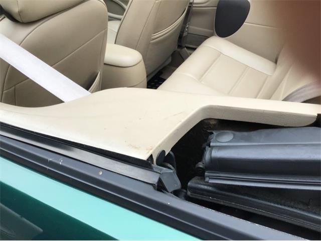 2000 Ford Mustang (CC-2071319) for sale in Hingham, Massachusetts
