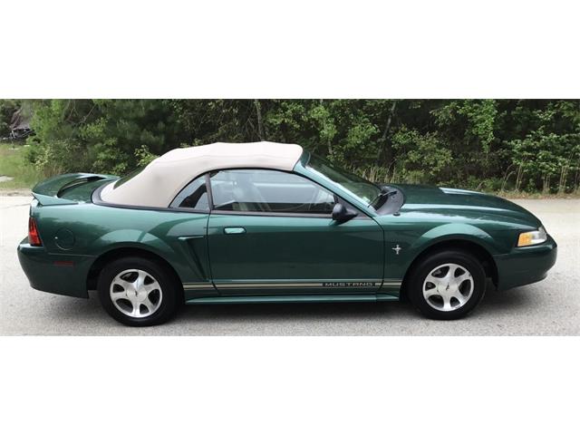 2000 Ford Mustang (CC-2071319) for sale in Hingham, Massachusetts