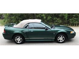 2000 Ford Mustang (CC-2071319) for sale in Hingham, Massachusetts
