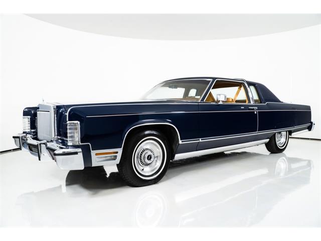 1977 Lincoln Continental (CC-2071320) for sale in St. Charles, Missouri