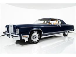 1977 Lincoln Continental (CC-2071320) for sale in St. Charles, Missouri