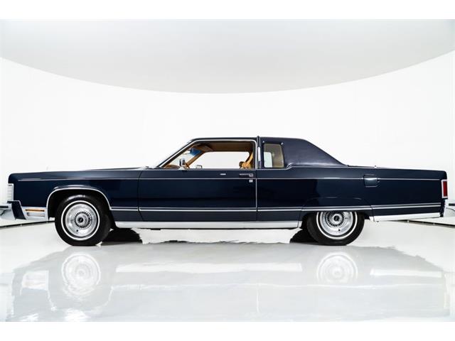 1977 Lincoln Continental (CC-2071320) for sale in St. Charles, Missouri