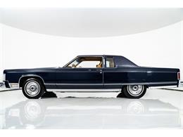 1977 Lincoln Continental (CC-2071320) for sale in St. Charles, Missouri