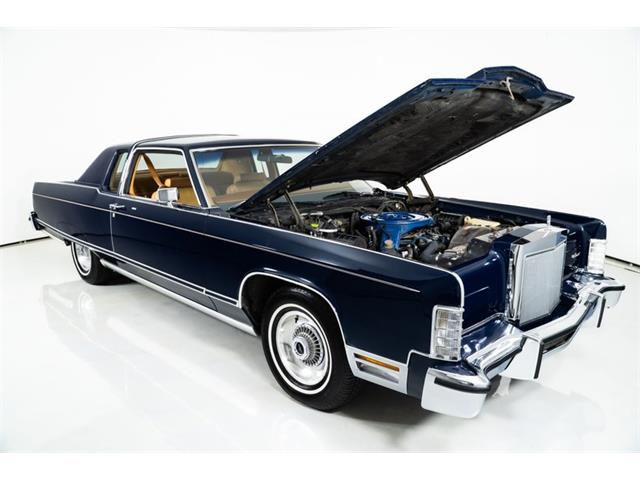 1977 Lincoln Continental (CC-2071320) for sale in St. Charles, Missouri