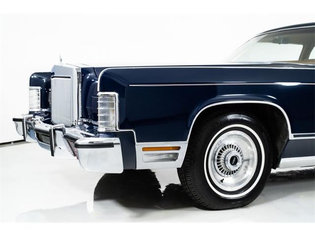 1977 Lincoln Continental (CC-2071320) for sale in St. Charles, Missouri