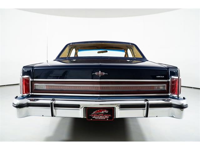 1977 Lincoln Continental (CC-2071320) for sale in St. Charles, Missouri