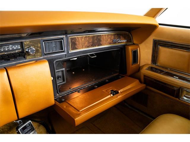 1977 Lincoln Continental (CC-2071320) for sale in St. Charles, Missouri
