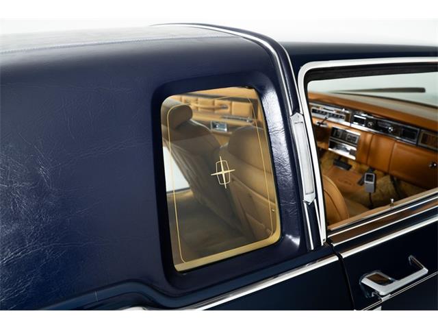 1977 Lincoln Continental (CC-2071320) for sale in St. Charles, Missouri