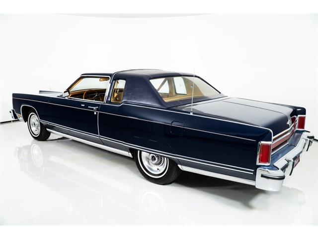 1977 Lincoln Continental (CC-2071320) for sale in St. Charles, Missouri