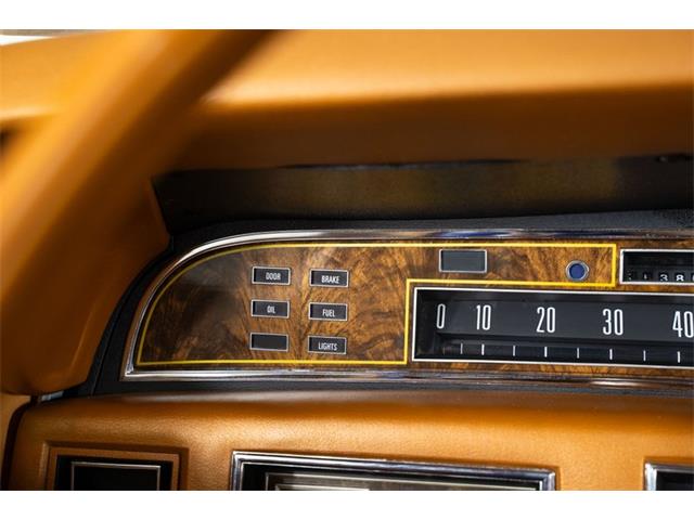 1977 Lincoln Continental (CC-2071320) for sale in St. Charles, Missouri