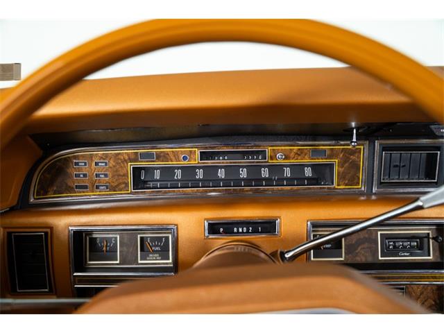 1977 Lincoln Continental (CC-2071320) for sale in St. Charles, Missouri