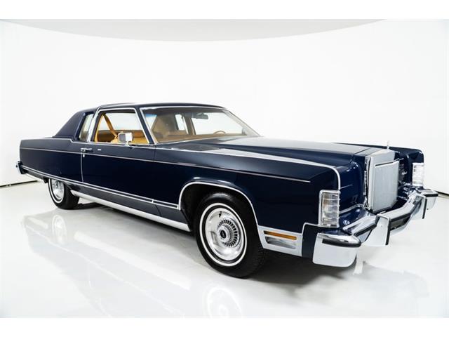 1977 Lincoln Continental (CC-2071320) for sale in St. Charles, Missouri