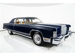 1977 Lincoln Continental (CC-2071320) for sale in St. Charles, Missouri