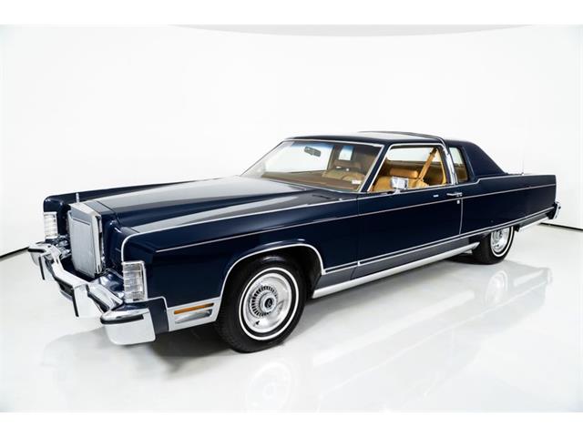 1977 Lincoln Continental (CC-2071320) for sale in St. Charles, Missouri