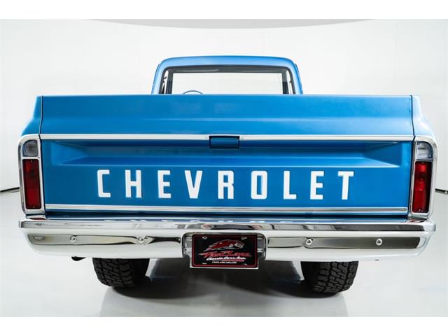 1968 Chevrolet K-10 (CC-2071321) for sale in St. Charles, Missouri