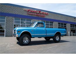 1968 Chevrolet K-10 (CC-2071321) for sale in St. Charles, Missouri