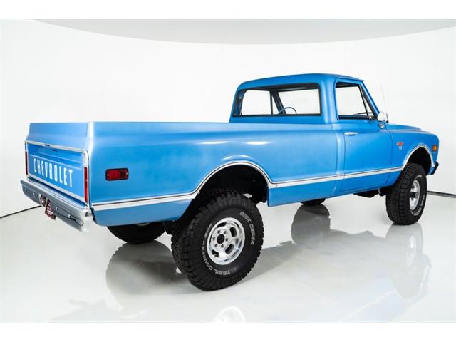 1968 Chevrolet K-10 (CC-2071321) for sale in St. Charles, Missouri