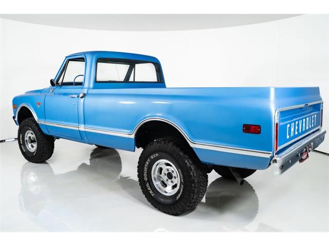 1968 Chevrolet K-10 (CC-2071321) for sale in St. Charles, Missouri