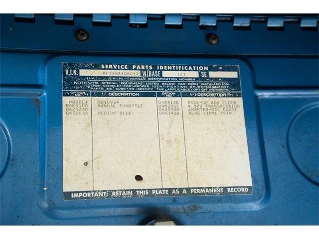 1968 Chevrolet K-10 (CC-2071321) for sale in St. Charles, Missouri