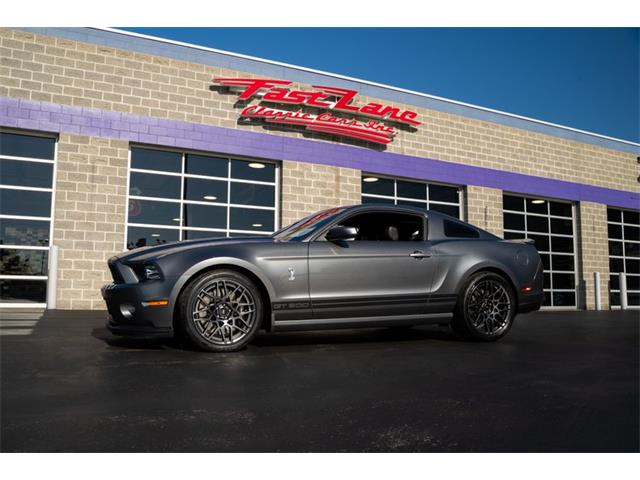 2014 Ford Mustang Shelby GT500 (CC-2071323) for sale in St. Charles, Missouri