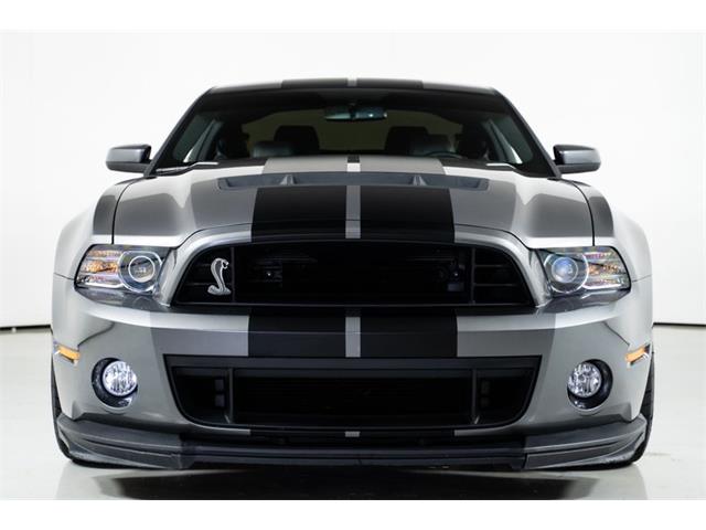 2014 Ford Mustang Shelby GT500 (CC-2071323) for sale in St. Charles, Missouri