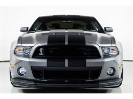 2014 Ford Mustang Shelby GT500 (CC-2071323) for sale in St. Charles, Missouri