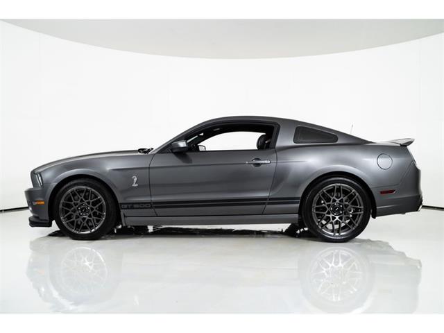 2014 Ford Mustang Shelby GT500 (CC-2071323) for sale in St. Charles, Missouri