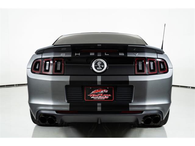 2014 Ford Mustang Shelby GT500 (CC-2071323) for sale in St. Charles, Missouri