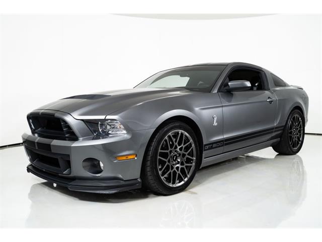 2014 Ford Mustang Shelby GT500 (CC-2071323) for sale in St. Charles, Missouri