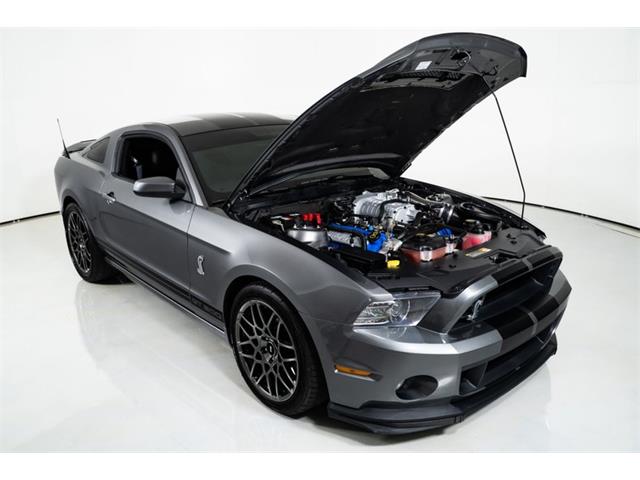 2014 Ford Mustang Shelby GT500 (CC-2071323) for sale in St. Charles, Missouri