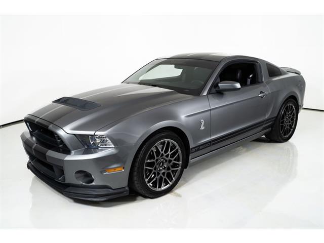 2014 Ford Mustang Shelby GT500 (CC-2071323) for sale in St. Charles, Missouri