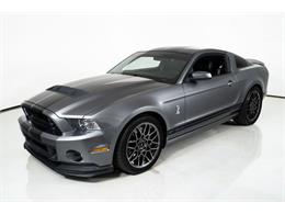 2014 Ford Mustang Shelby GT500 (CC-2071323) for sale in St. Charles, Missouri