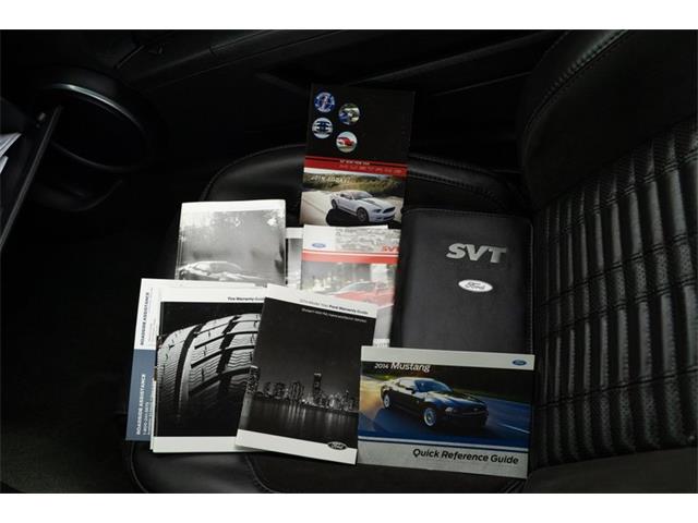 2014 Ford Mustang Shelby GT500 (CC-2071323) for sale in St. Charles, Missouri