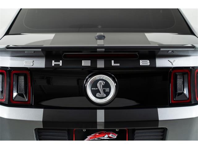2014 Ford Mustang Shelby GT500 (CC-2071323) for sale in St. Charles, Missouri