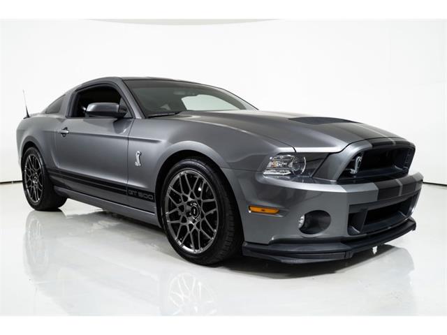 2014 Ford Mustang Shelby GT500 (CC-2071323) for sale in St. Charles, Missouri