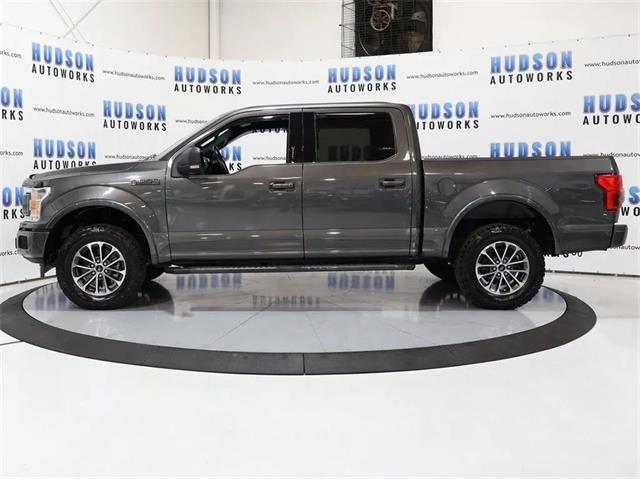 2018 Ford F150 (CC-2071324) for sale in Greensboro, North Carolina