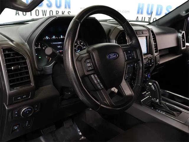 2018 Ford F150 (CC-2071324) for sale in Greensboro, North Carolina