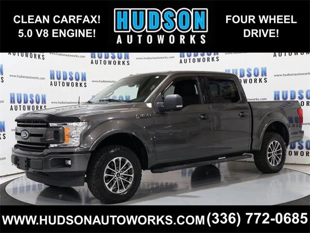 2018 Ford F150 (CC-2071324) for sale in Greensboro, North Carolina