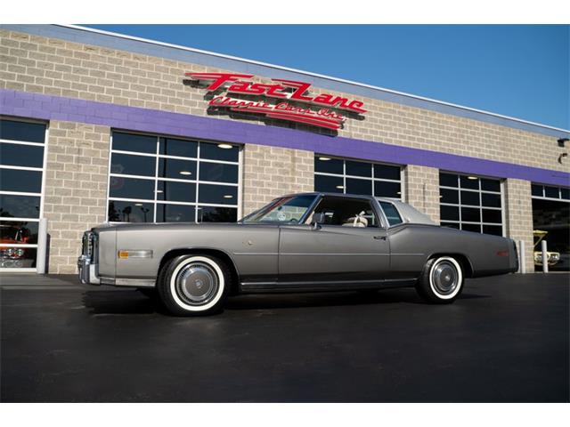 1978 Cadillac Eldorado (CC-2071325) for sale in St. Charles, Missouri