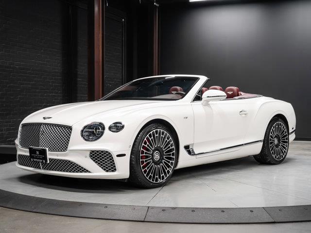 2020 Bentley Continental (CC-2071326) for sale in Sherwood Park, Alberta