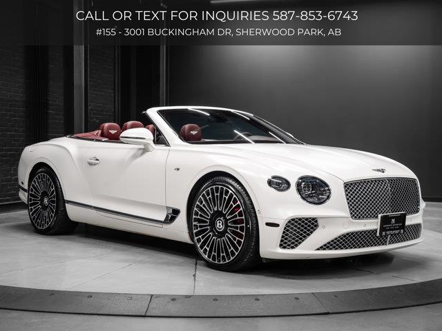 2020 Bentley Continental (CC-2071326) for sale in Sherwood Park, Alberta