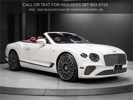 2020 Bentley Continental (CC-2071326) for sale in Sherwood Park, Alberta
